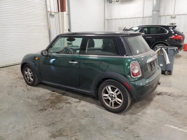 2012 Mini Cooper