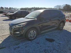 Hyundai Tucson salvage cars for sale: 2017 Hyundai Tucson Limited