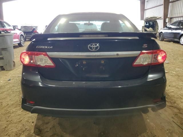 2012 Toyota Corolla Base