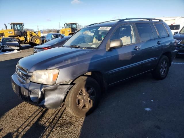 2005 Toyota Highlander Limited