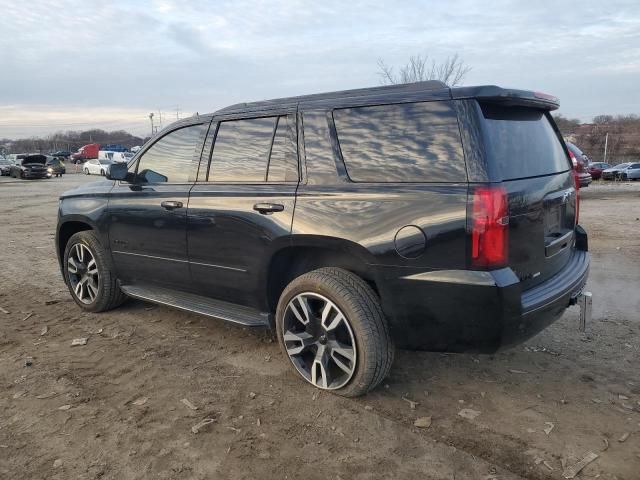 2020 Chevrolet Tahoe K1500 Premier