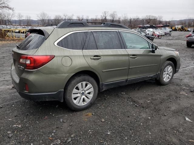 2015 Subaru Outback 2.5I Premium