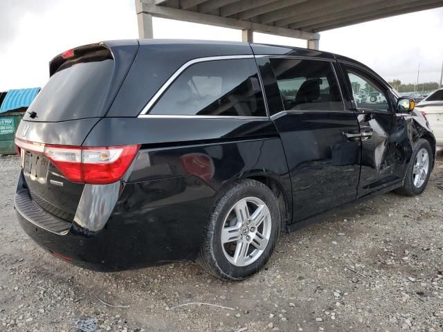 2013 Honda Odyssey Touring