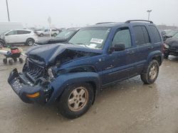 Jeep Liberty salvage cars for sale: 2004 Jeep Liberty Limited