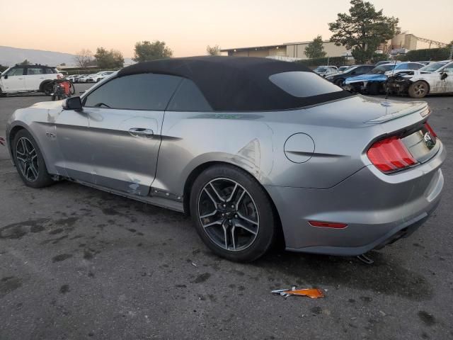 2020 Ford Mustang GT