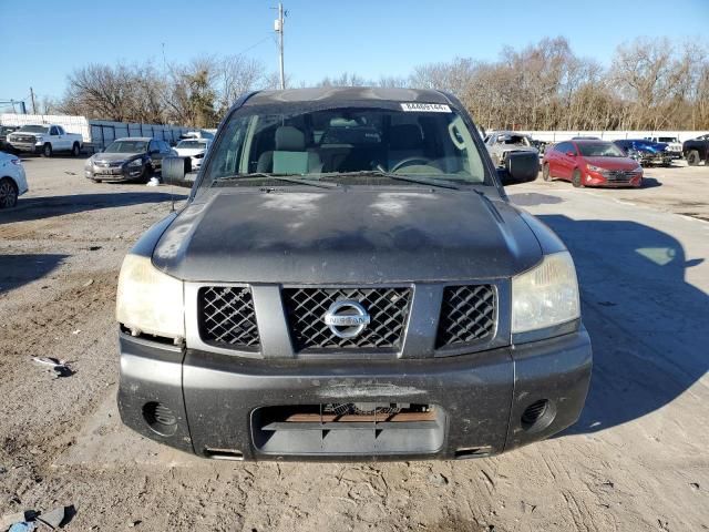 2005 Nissan Titan XE