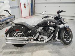 Indian Motorcycle Co. salvage cars for sale: 2022 Indian Motorcycle Co. Scout ABS