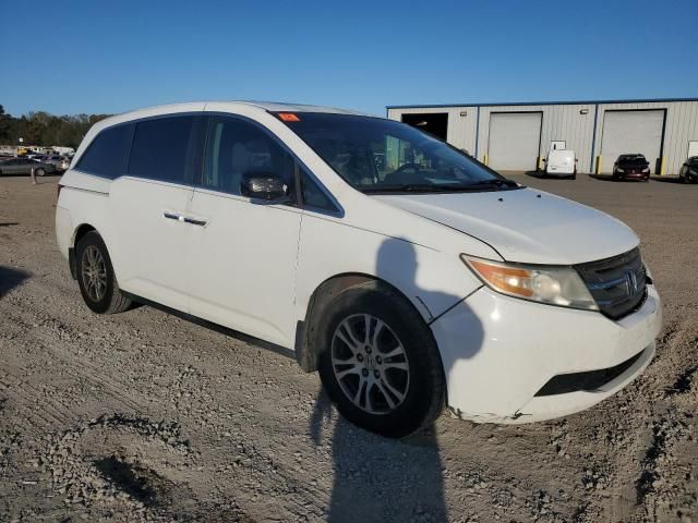 2011 Honda Odyssey EXL