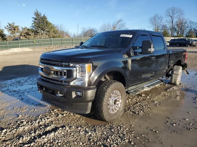 2022 Ford F250 Super Duty