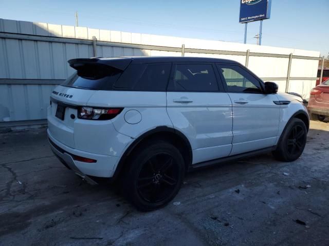 2012 Land Rover Range Rover Evoque Dynamic Premium