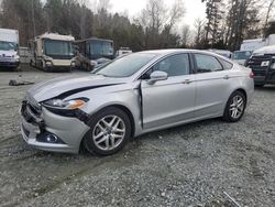 Ford Vehiculos salvage en venta: 2013 Ford Fusion SE