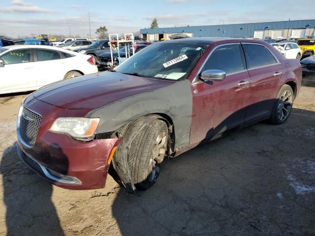 2011 Chrysler 300C