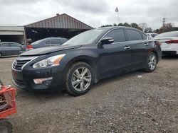 Nissan Altima salvage cars for sale: 2015 Nissan Altima 2.5