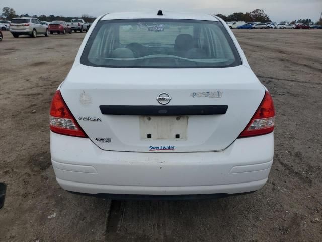 2011 Nissan Versa S