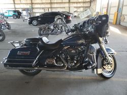 Harley-Davidson Vehiculos salvage en venta: 2009 Harley-Davidson Flhtcu