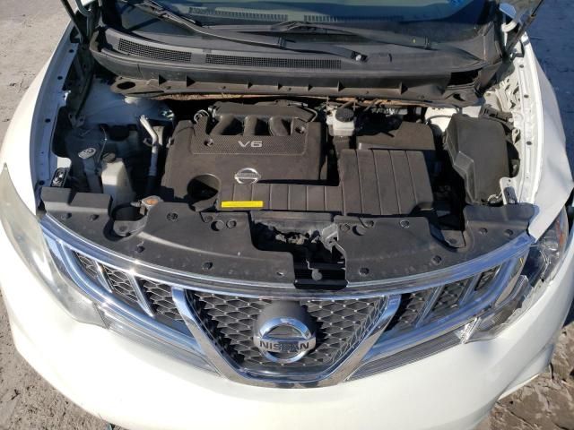 2012 Nissan Murano S