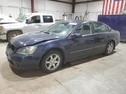 Nissan Altima salvage cars for sale: 2005 Nissan Altima S