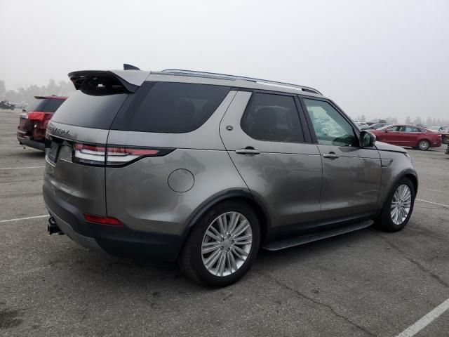 2019 Land Rover Discovery SE