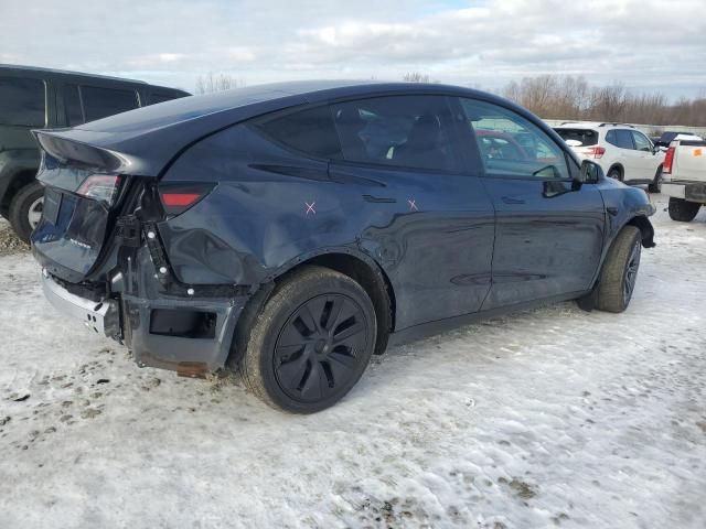 2025 Tesla Model Y