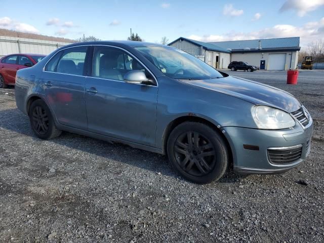 2006 Volkswagen Jetta 2.5