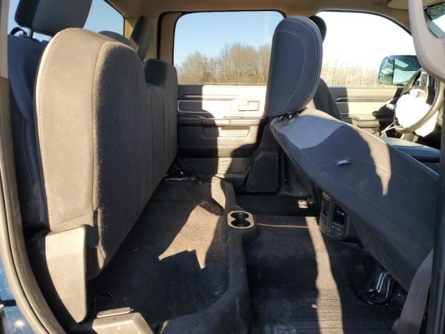 2020 Dodge Ram 2500 big Horn