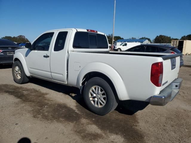 2018 Nissan Frontier S