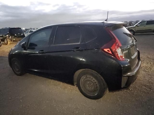 2016 Honda FIT LX