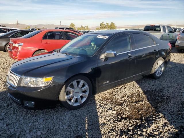 2008 Lincoln MKZ