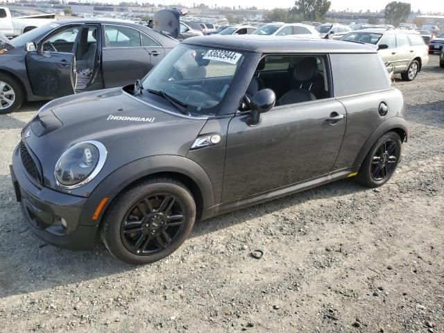 2012 Mini Cooper S