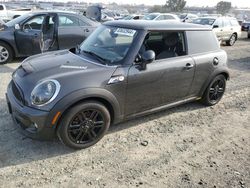 Mini salvage cars for sale: 2012 Mini Cooper S