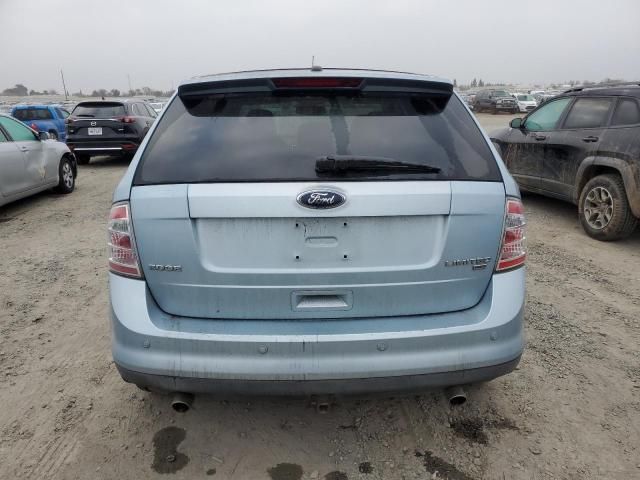 2008 Ford Edge Limited