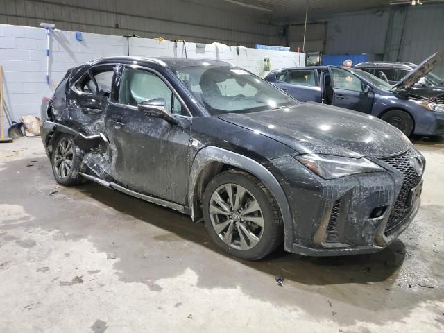 2021 Lexus UX 250H