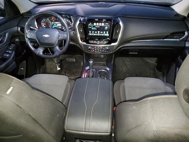 2019 Chevrolet Traverse LT