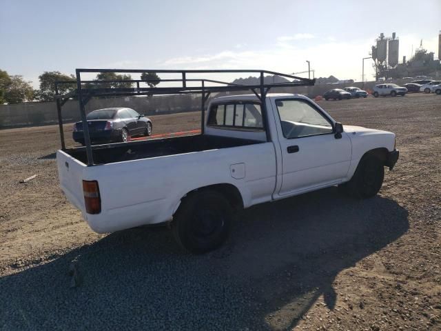 1990 Toyota Pickup 1/2 TON Short Wheelbase