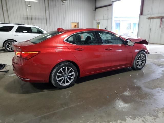 2020 Acura TLX