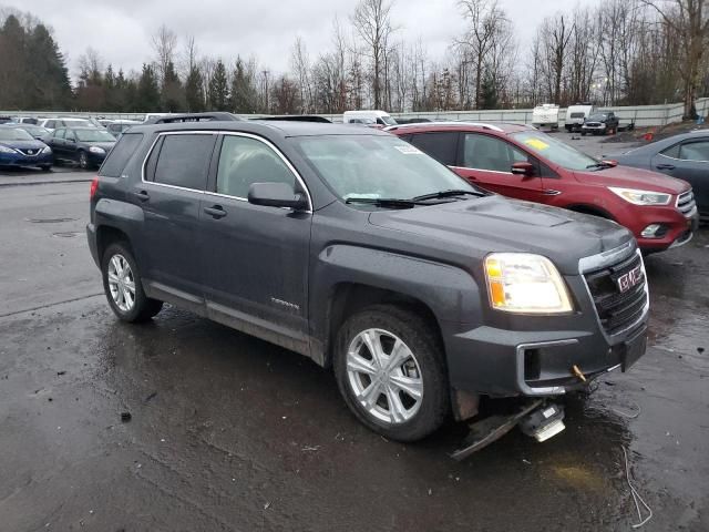 2017 GMC Terrain SLE