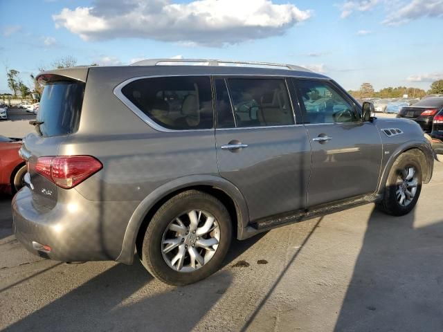 2014 Infiniti QX80