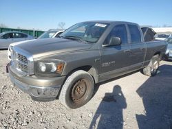 Dodge ram 1500 Vehiculos salvage en venta: 2006 Dodge RAM 1500 ST