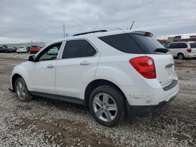 2014 Chevrolet Equinox LTZ