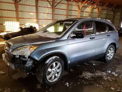 Honda salvage cars for sale: 2008 Honda CR-V EX