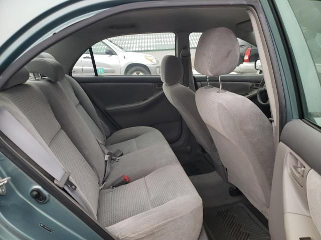 2007 Toyota Corolla CE