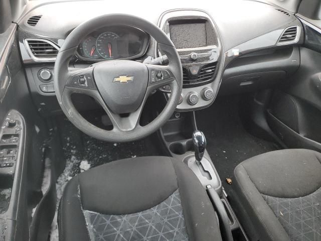 2020 Chevrolet Spark 1LT