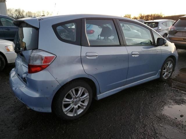 2009 Honda FIT Sport