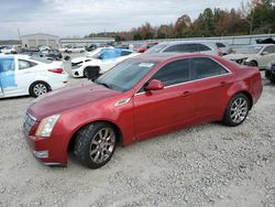 Cadillac cts salvage cars for sale: 2008 Cadillac CTS HI Feature V6