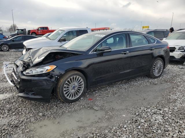2016 Ford Fusion Titanium