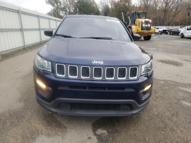 2020 Jeep Compass Sport