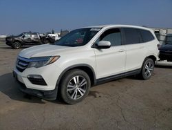 Honda Pilot Vehiculos salvage en venta: 2017 Honda Pilot EXL