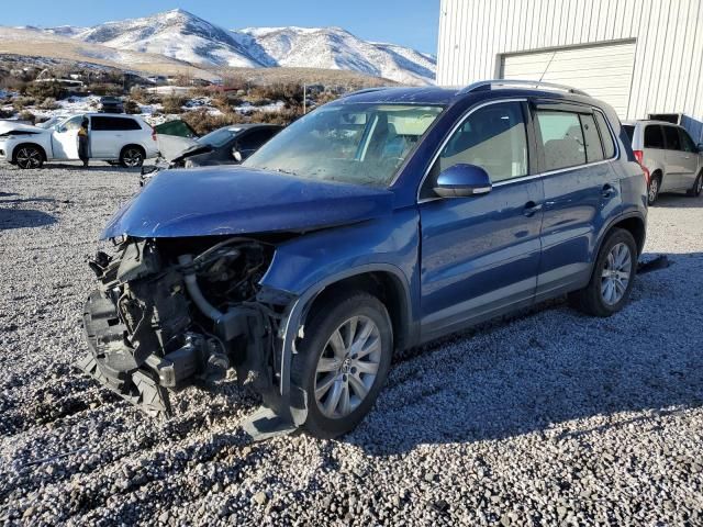 2010 Volkswagen Tiguan S