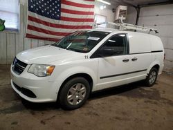 Dodge ram van Vehiculos salvage en venta: 2012 Dodge RAM Van