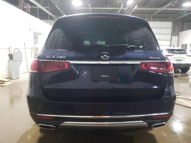 2020 Mercedes-Benz GLS 450 4matic